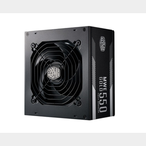 COOLER MASTER MWE GOLD 550W ATX PSU - MPY-5501-AFAAG-WO