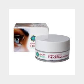Argan Green Intensive Hydrating Eye Cream-50582/17525 (B4 S2 C)
