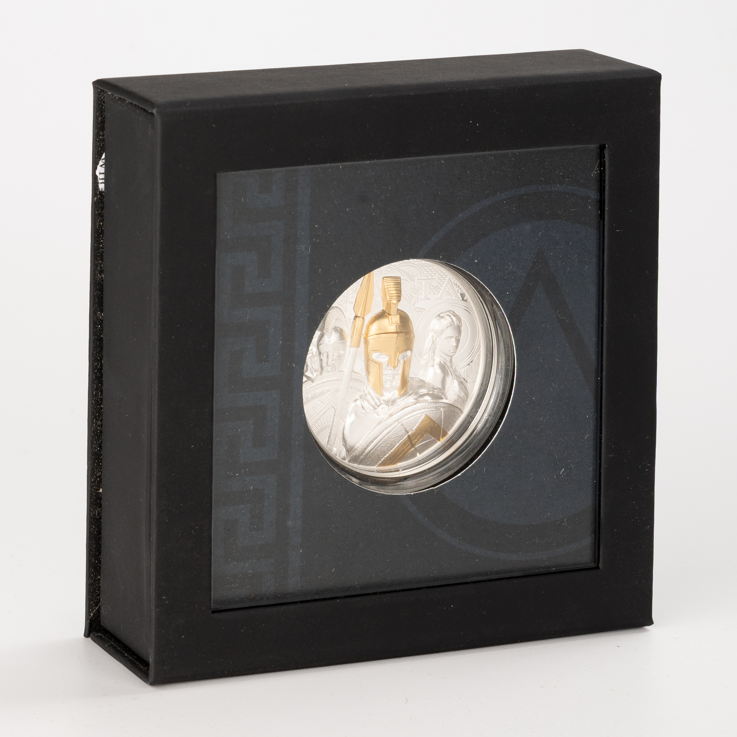 Cook Islands, CIT - Sparta, Twenty Dollars, 2023, UNC