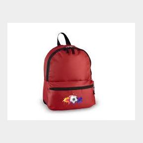 Creative Travel Tigga Backpack - Red | JG 51499/3654 B4 (S1)CB