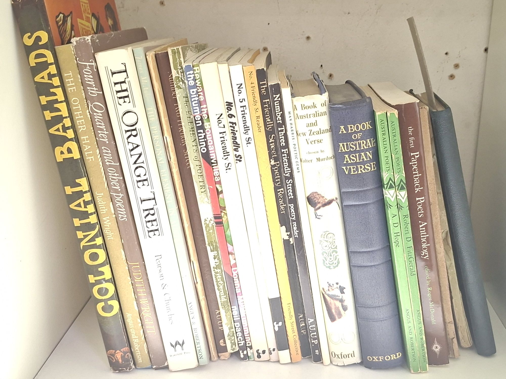 Books - Poetry