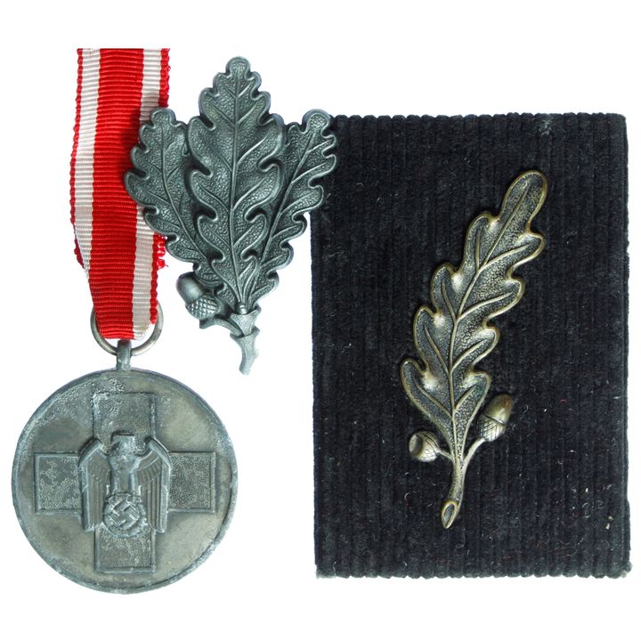 Germany Social Welfare Medal