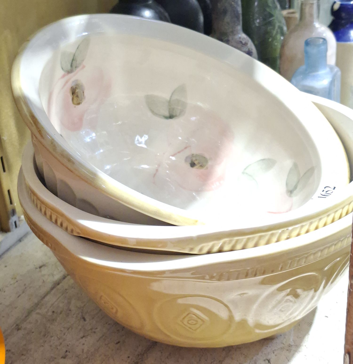 MIXING BOWLS