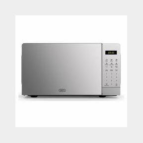 Defy-Dmo383-20l Silver Electronic Microwave Oven