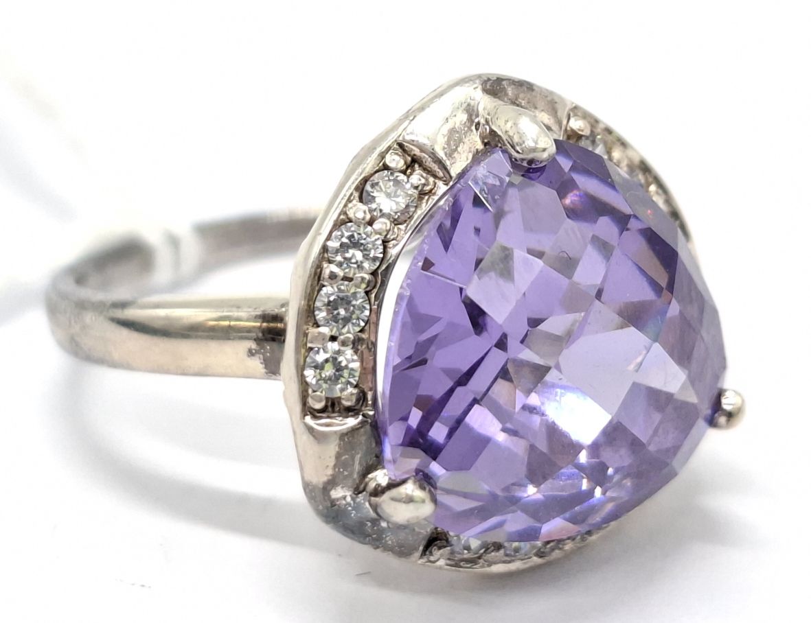 925 Sterling Silver Ring