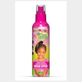 African Pride - Dream Kids Olive Miricle Soothing Braid Spray 150ml-- 51454/2148 B3 (S1)