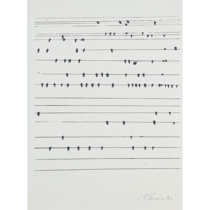 Jan Tarasin | Bez tytułu, 1990