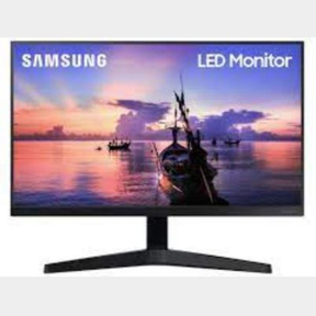 SAMSUNG LF24T350F 24 FHD IPS MONITOR - CRACKED SCREEN