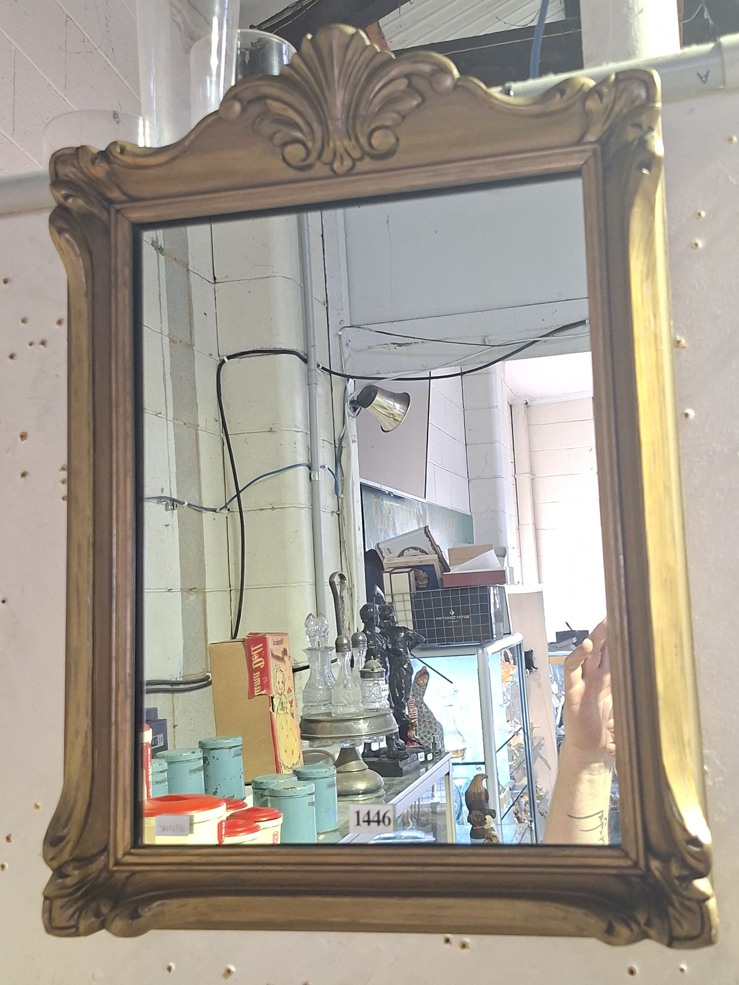 1446 · WALL MIRROR