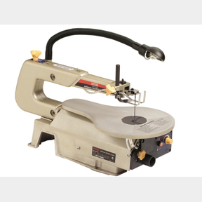 RYOBI - SCROLL SAW 120 WATT VARIABLE SPEED WITH LIGHT - 405MM