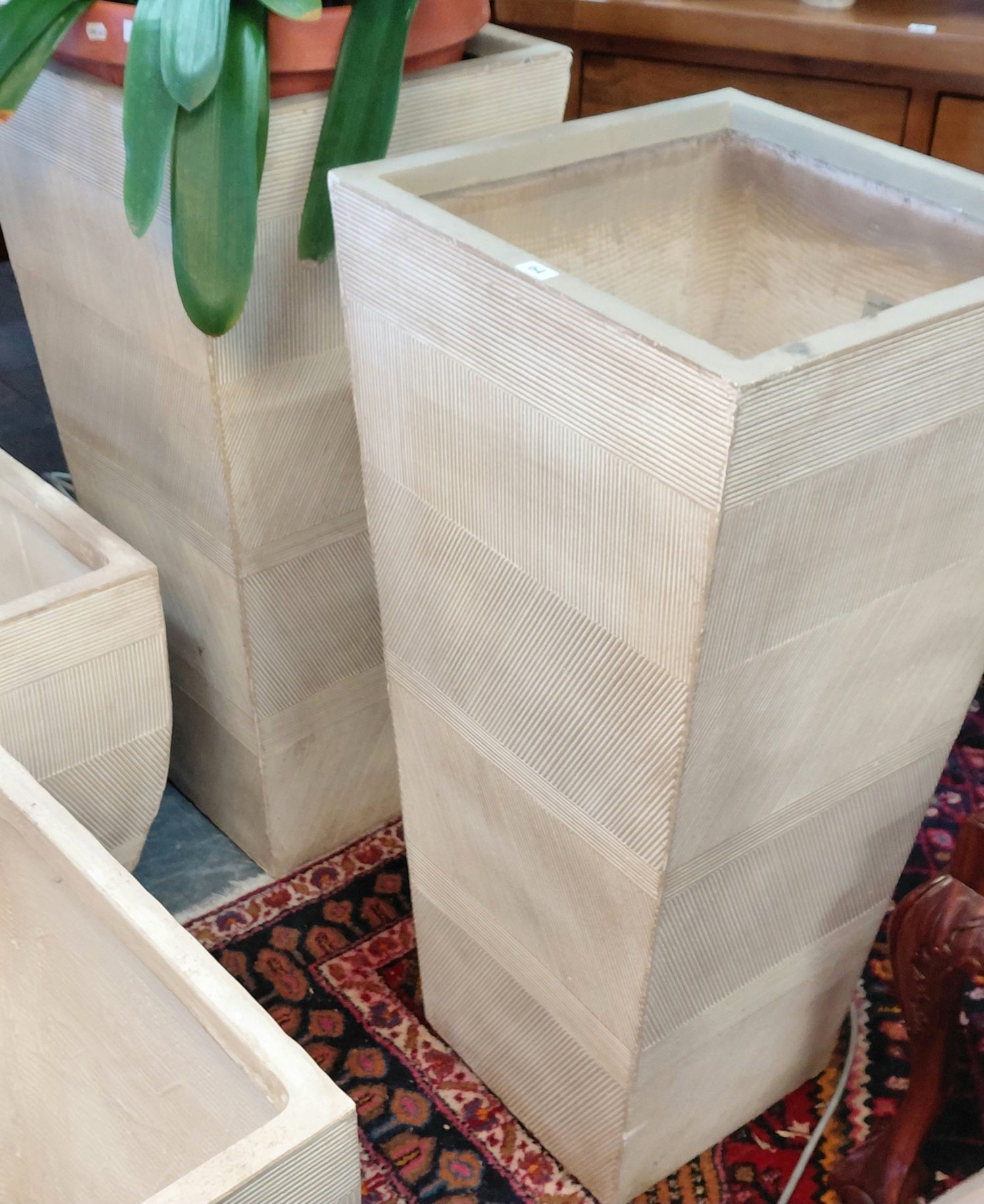 Large Composite Pots