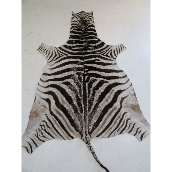 ZEBRA HIDE