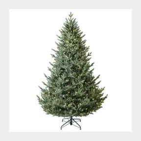 Evergreen Classics Calgary Spruce: Prelit 210cm Christmas Tree Premium prelit Christmas Tree |