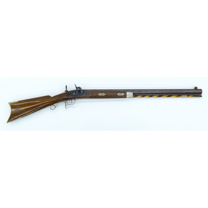 Antique Percussion Octagonal Barrel Rifle 43'' - No markings