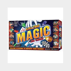 Hanky Panky Amazing Magic - 100 Tricks-50591/984 B2(s2)