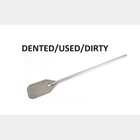 Catercare S/Steel Pap Stirrer- 1200mm(DENTED) -used-dirty| PK 51679/15272 | PK B2(S1)-/