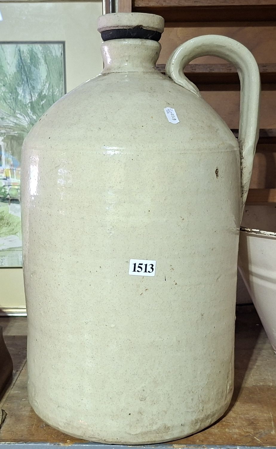 Stoneware Demi-John