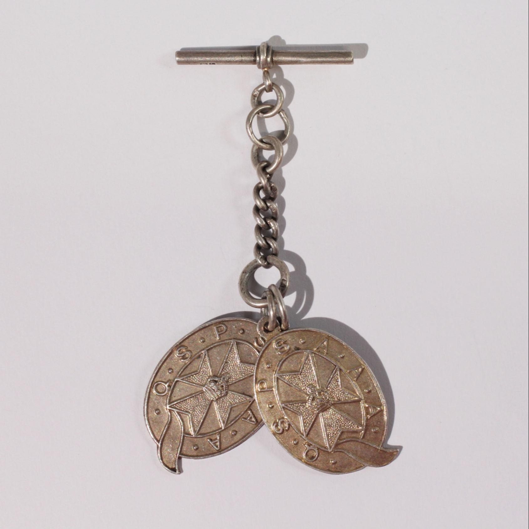 81. · Q.S.P.S.A.A.A. Silver Medals, Silver Medal, 1926/27