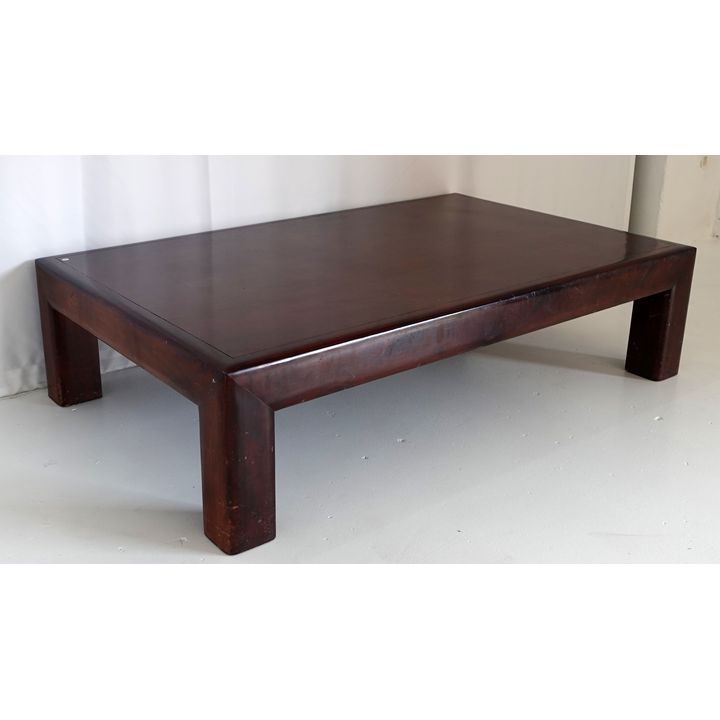 LARGE COFFEE TABLE