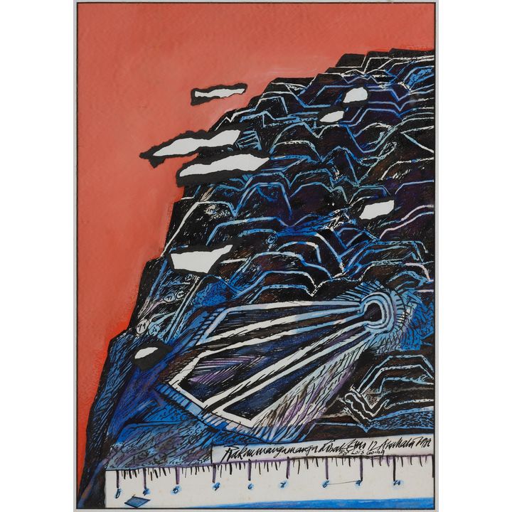 Robert Ellis 'Rakaumangamanga'