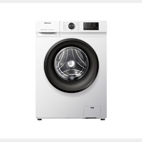 Hisense 6Kg Front Load Washing Machine White White |