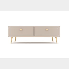 BAM! IMPRESSION COFFEE TABLE - CONGO - 120 CM -