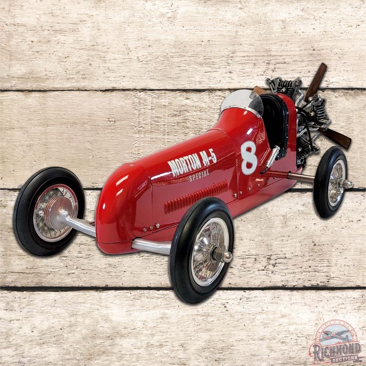 1998 Morton M-5 Special Tether Car