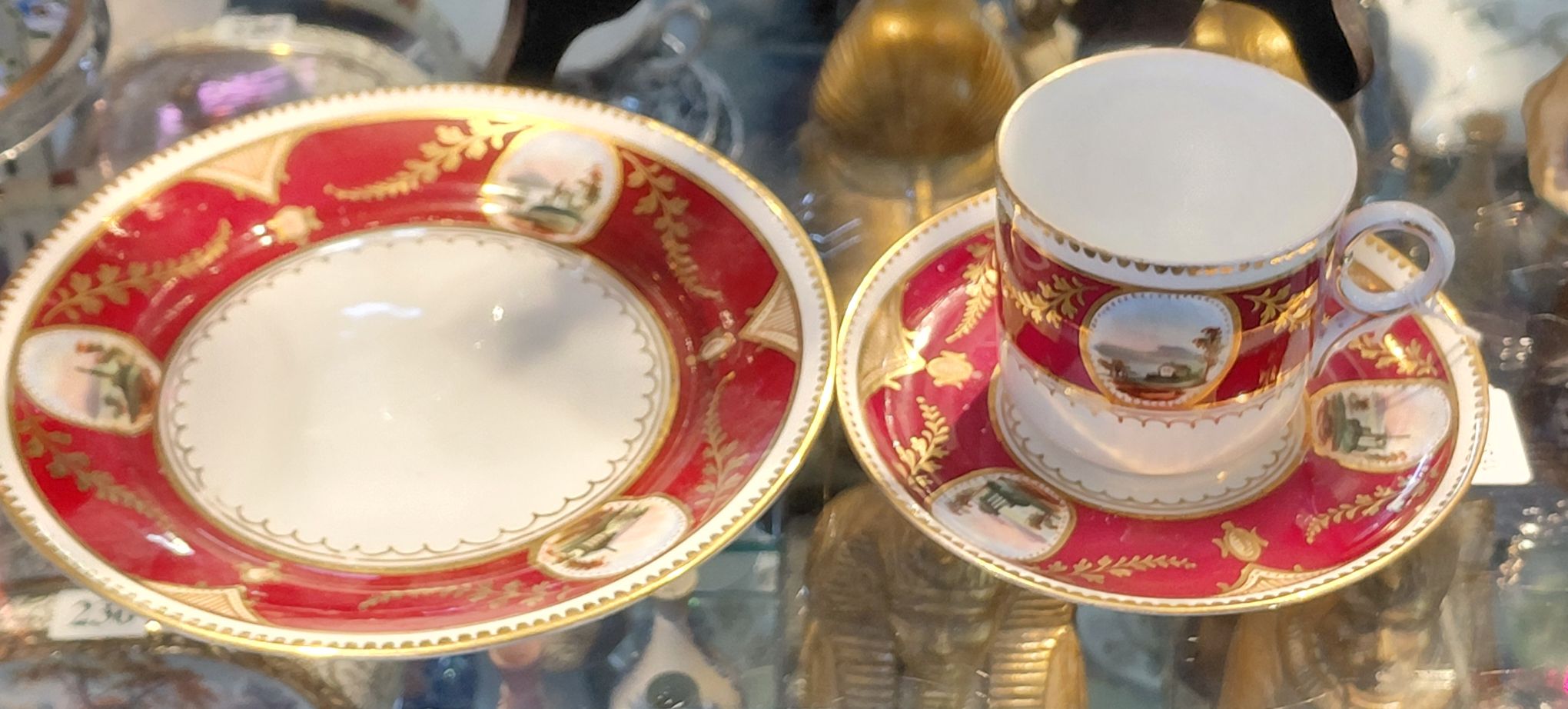 231 · 19TH CENTURY TRIO